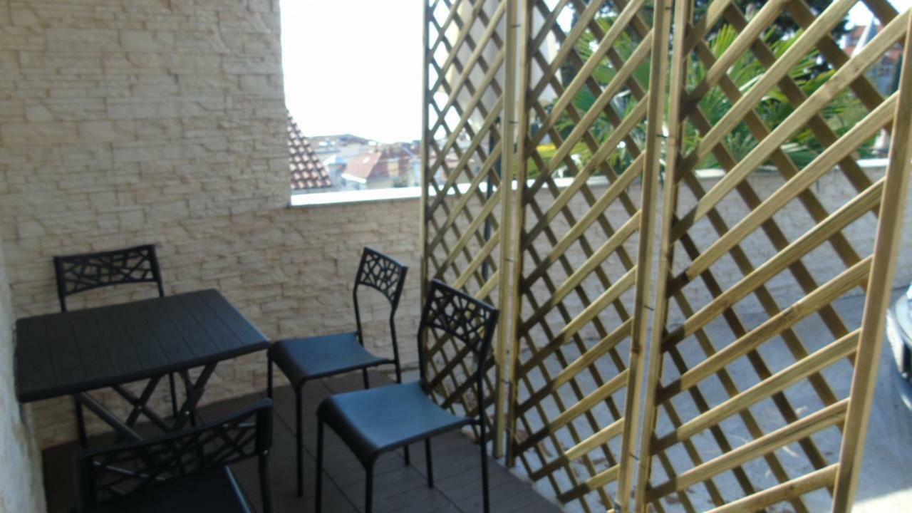 Apartment Mihael Opatija Exterior foto